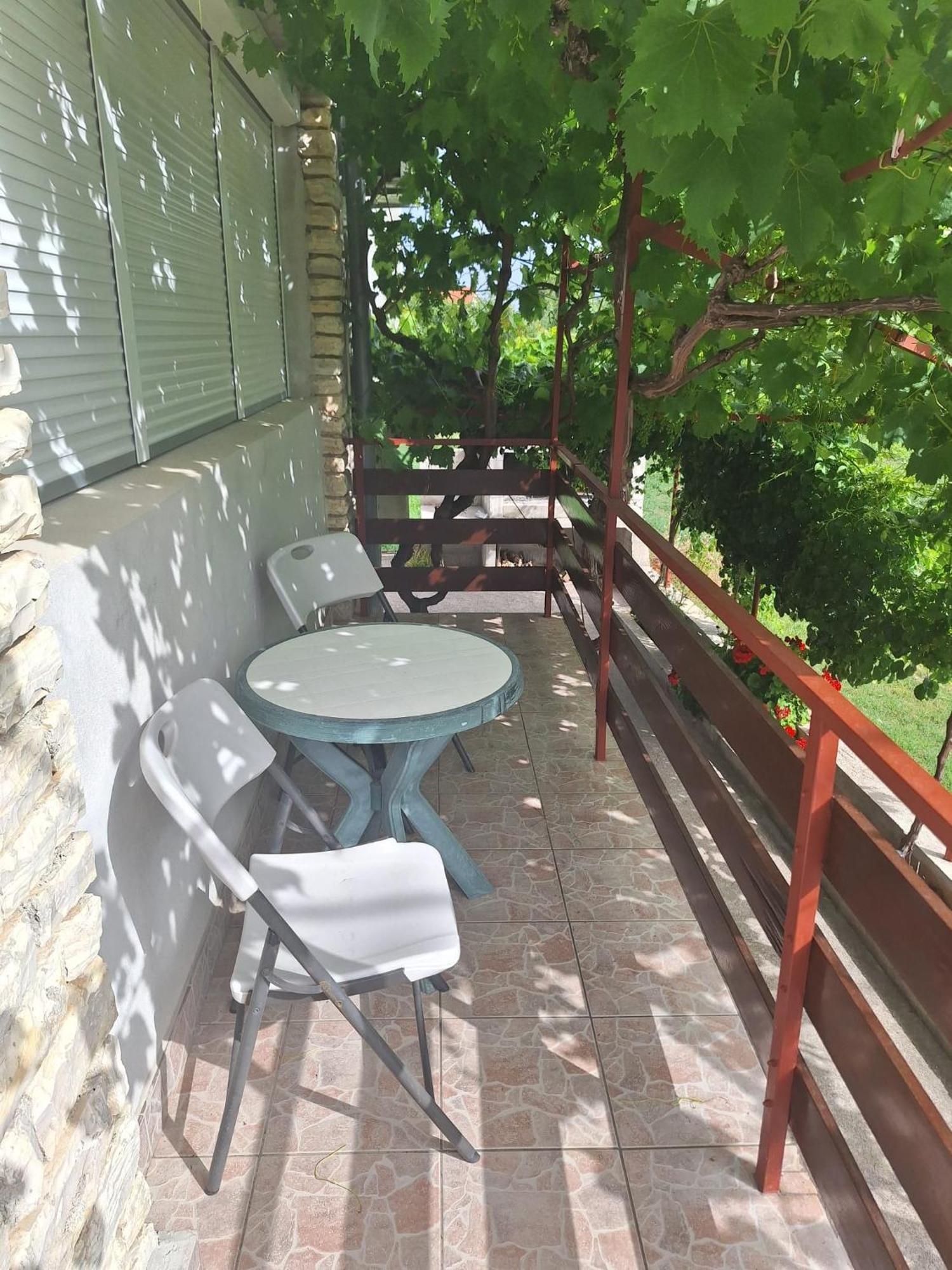 Apartmani Marija Pašman 외부 사진