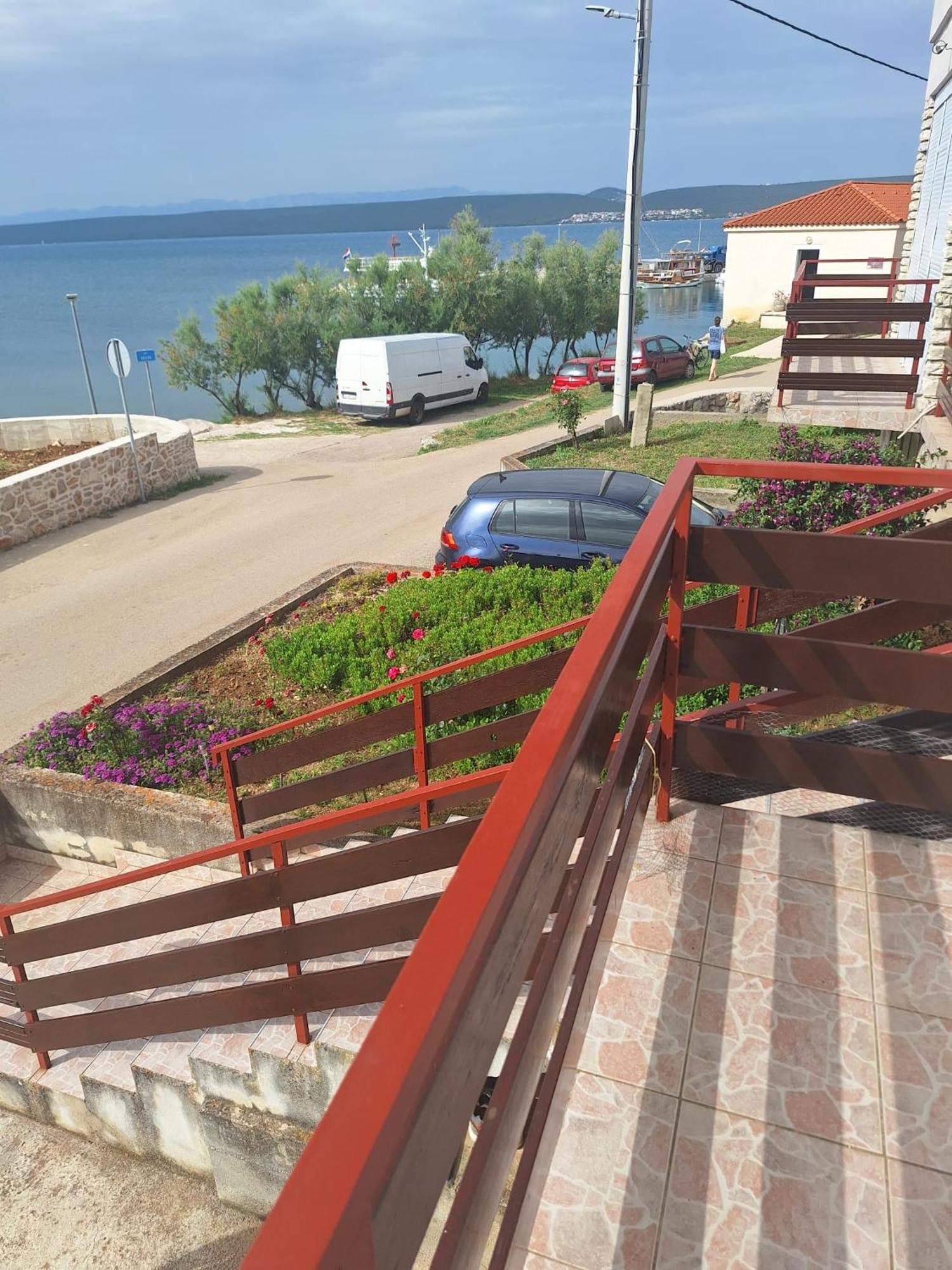 Apartmani Marija Pašman 외부 사진