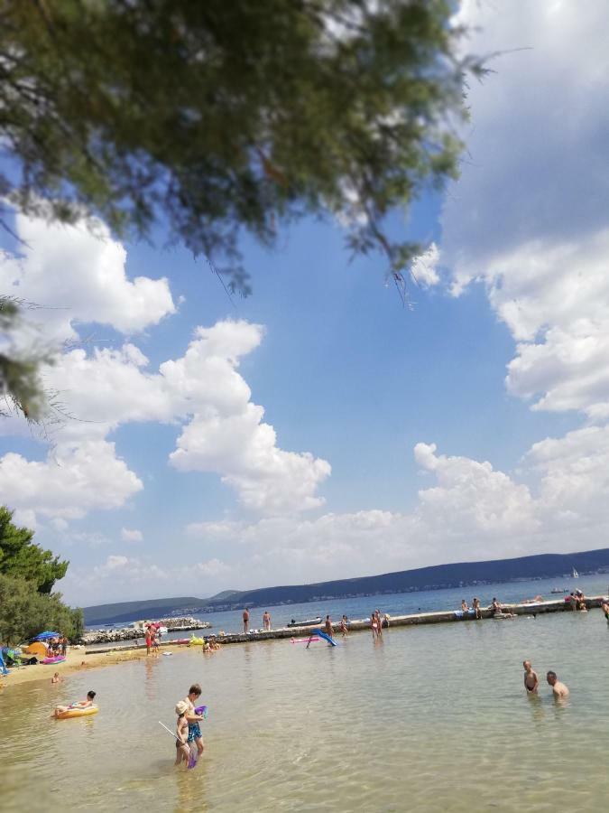 Apartmani Marija Pašman 외부 사진